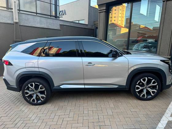 RENAULT BOREAL 1.3 TCE FLEX ICONIC EDC